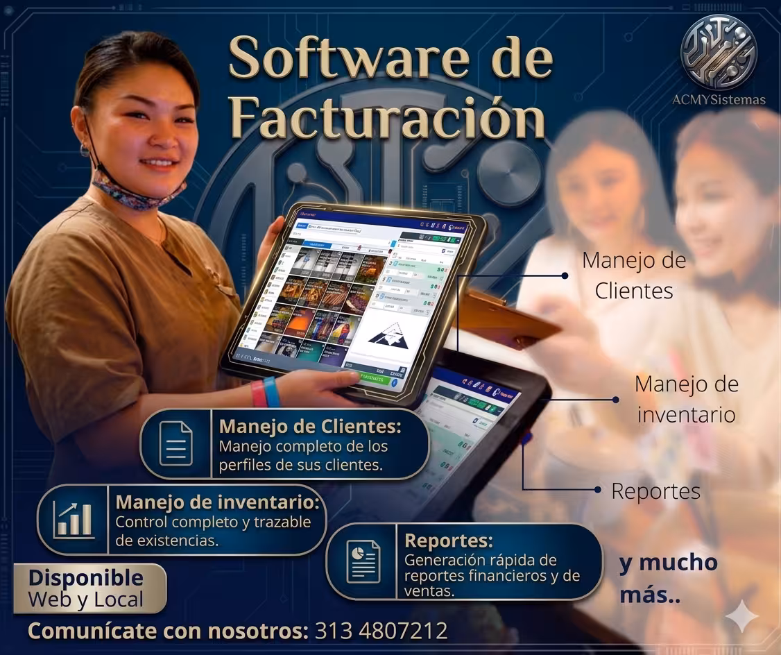 Facturación