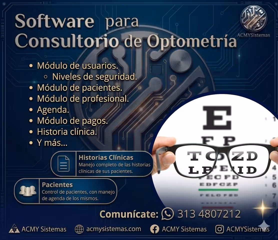 Optometría