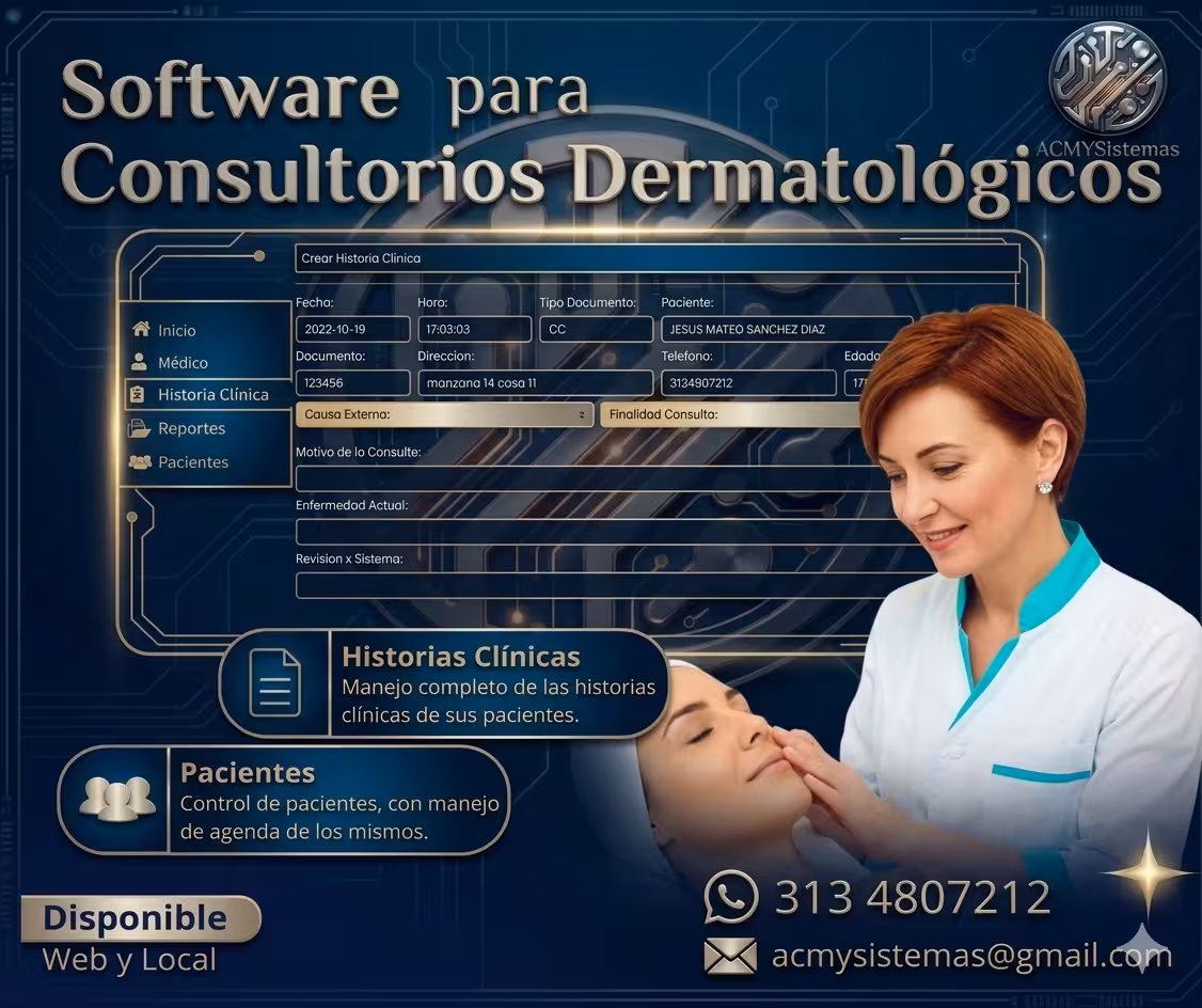 Dermatología