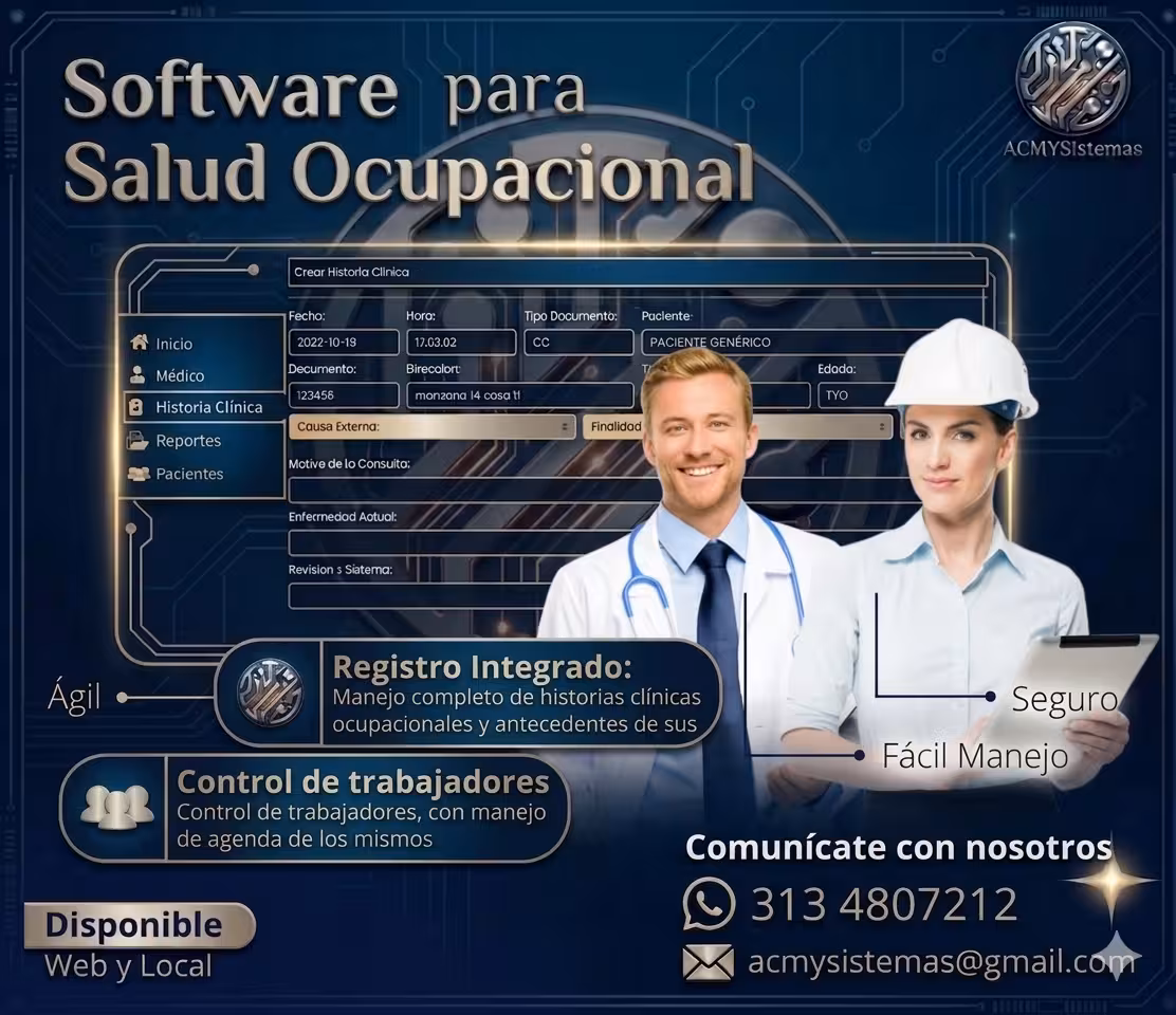 Salud Ocupacional