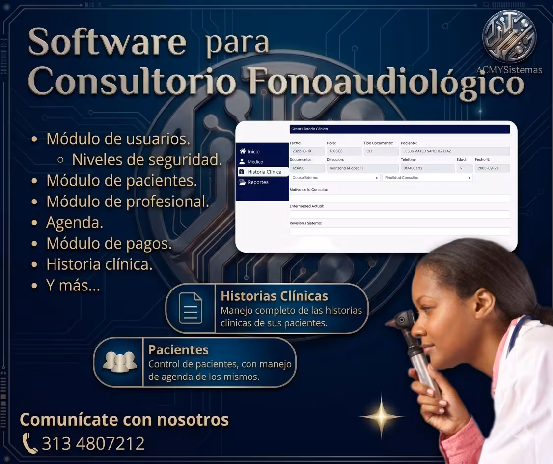 Fonoaudiología