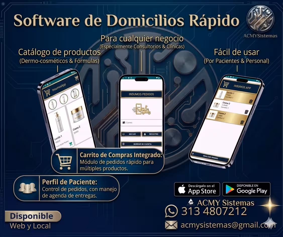 App Entregas